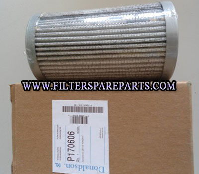 P170606 Donaldson Hydraulic Filter - Click Image to Close
